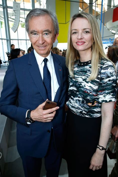 bernard arnault daughter.